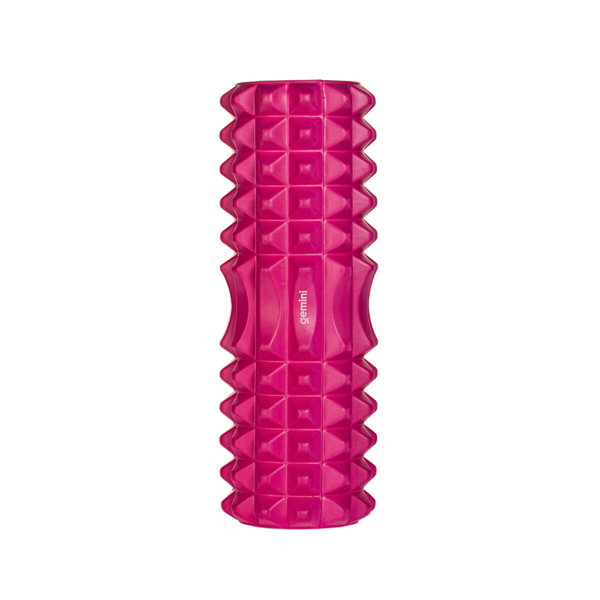 Роллер для занять йогою та пілатесом Gemini Hard G0007-33PINK 33см*12
