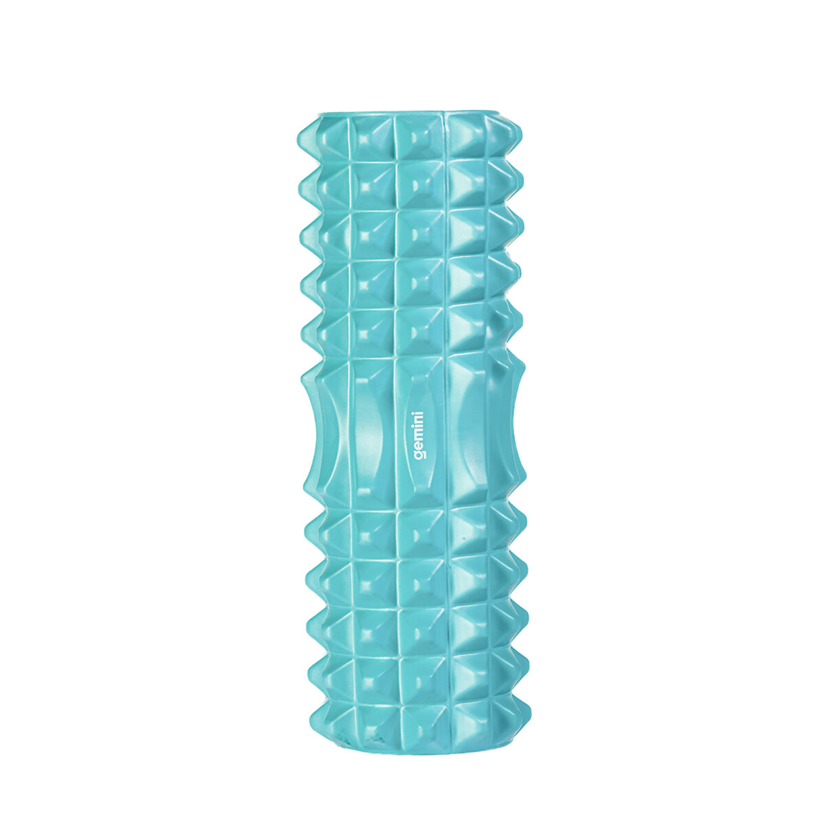 Роллер для занять йогою та пілатесом Gemini Hard G0007-33CYAN 33см*12