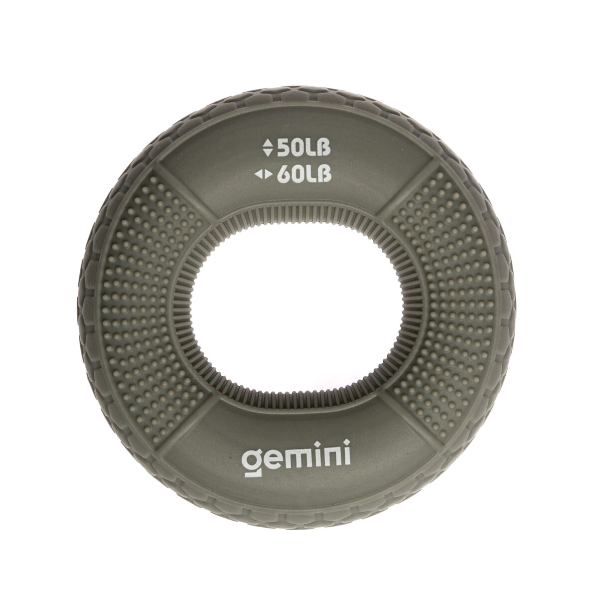 Еспандер кистьовий кільце силікон Gemini GI-4000-(50LB-60LB) навантаження 22
