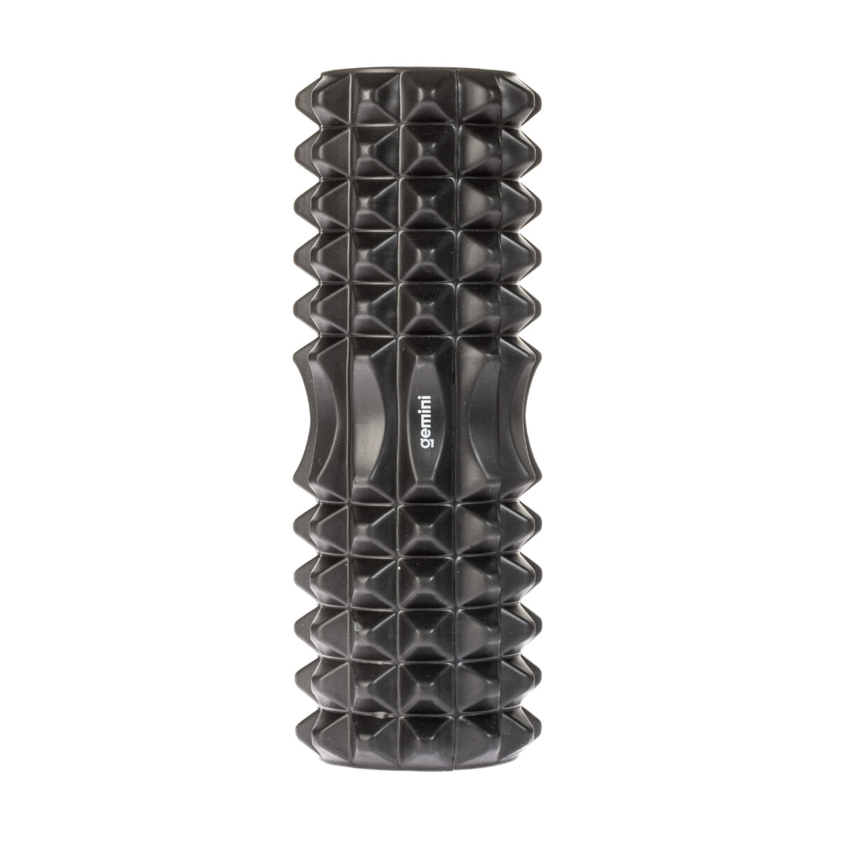 Ролер для занять йогою та пілатесом Gemini Hard G0007-33BK 33см*12