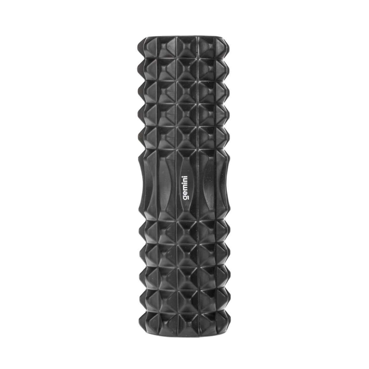 Ролер для занять йогою та пілатесом Gemini Hard GY-2000BK 30см*9
