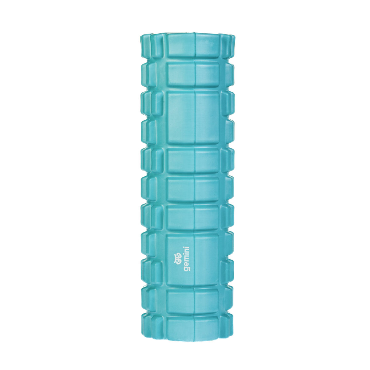 Ролер для занять йогою та пілатесом Gemini Hard GY-1999CYAN 30см*9