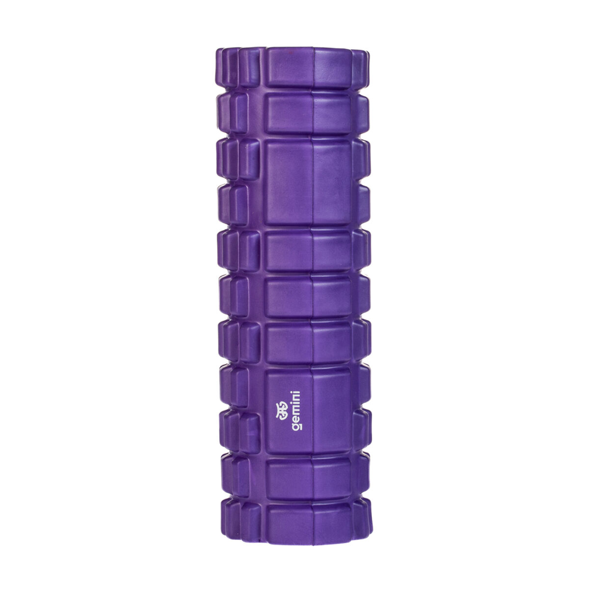Роллер для занять йогою та пілатесом Gemini GY-1999PUR Hard 30см*9