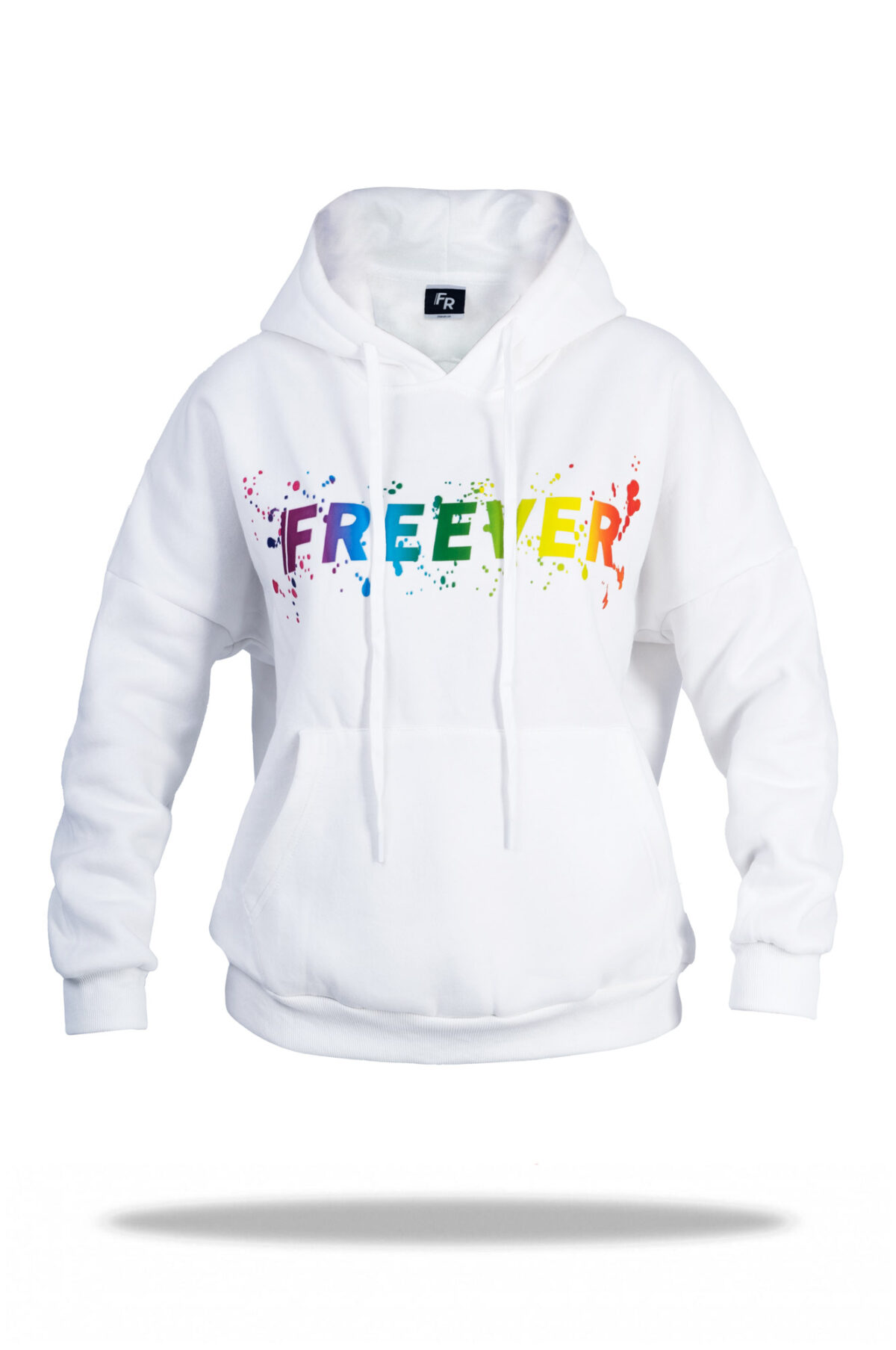 Толстовка жіноча Freever WF 5409 біла