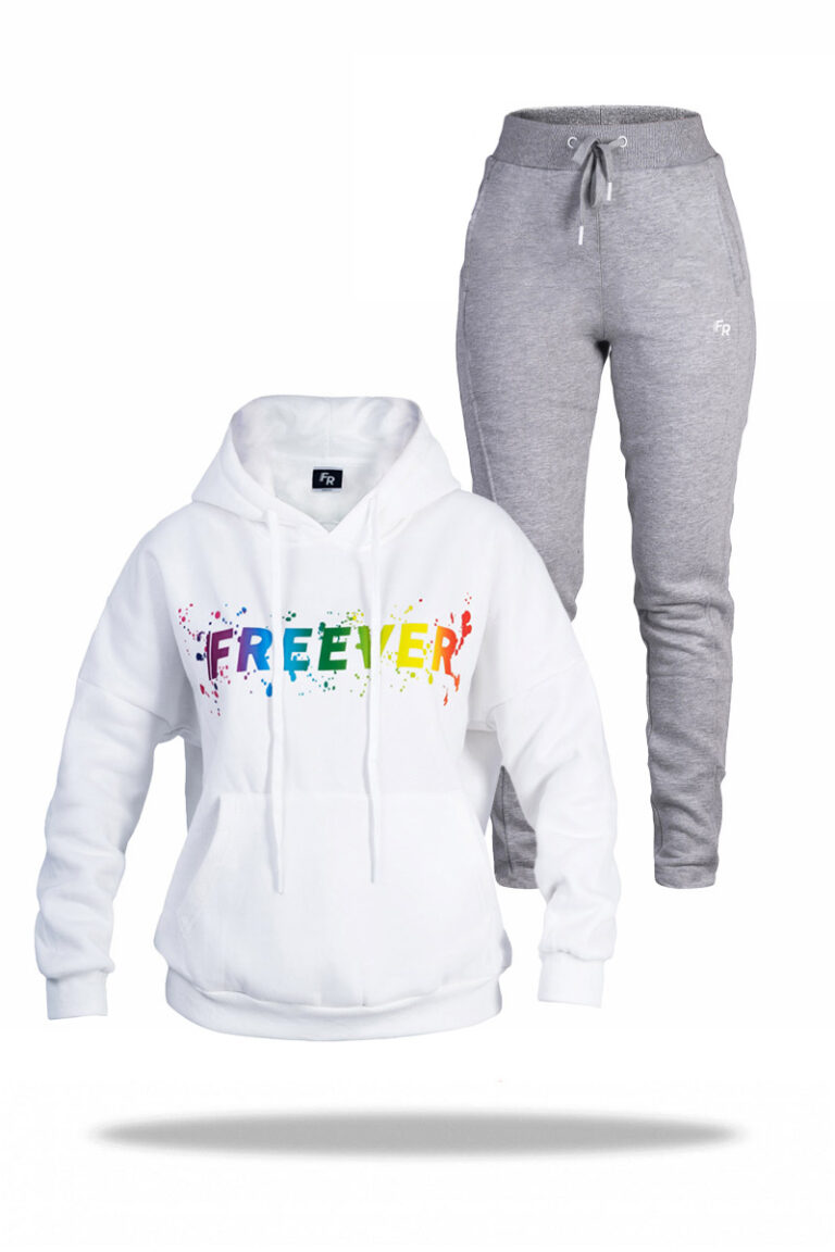 Спортивний костюм жіночий Freever WF 5409-082