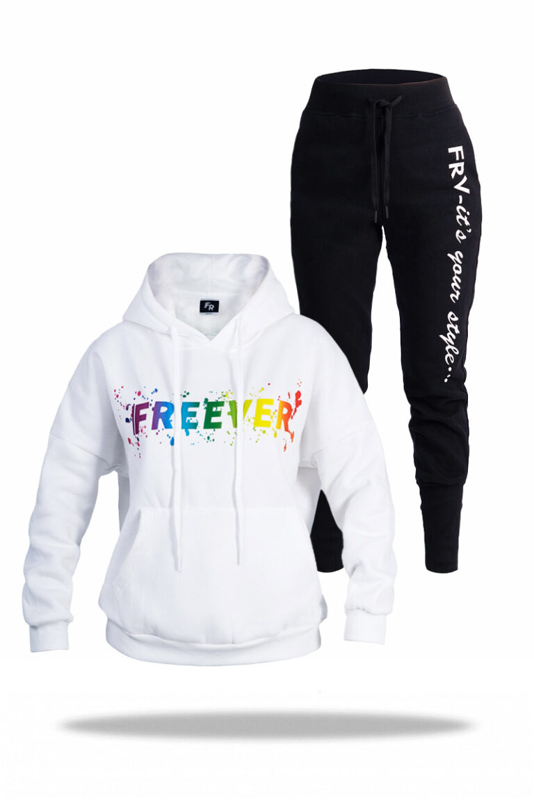 Спортивний костюм жіночий Freever WF 5409-091