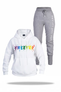 Спортивний костюм жіночий Freever WF 5409-092