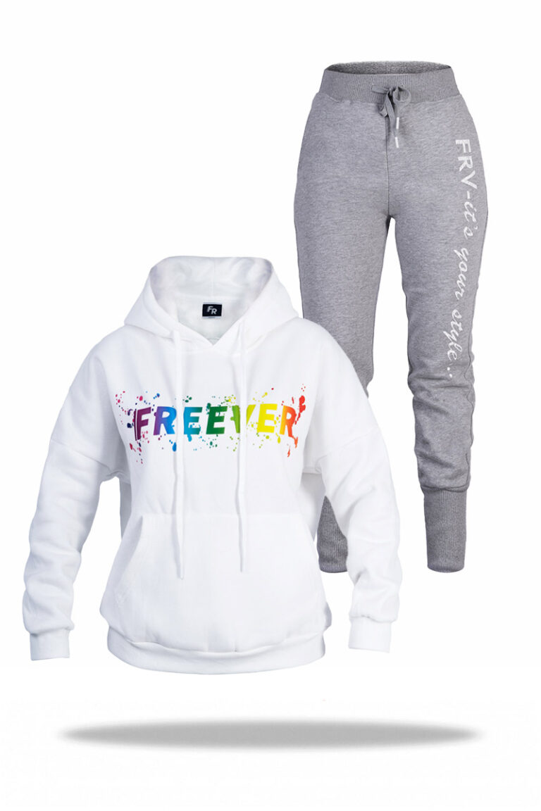 Спортивний костюм жіночий Freever WF 5409-092