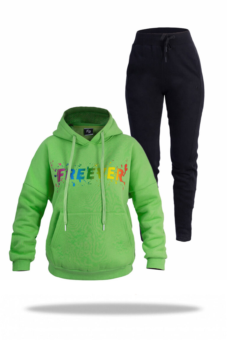 Спортивний костюм жіночий Freever WF 5409-681