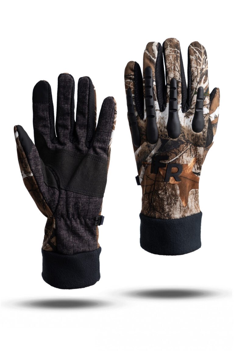 Гірськолижні рукавички (softshell) Freever UF 606 мультиколор