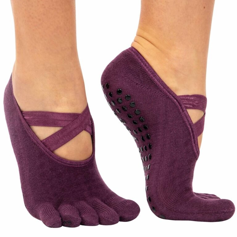 Шкарпетки для йоги розмір GI-9938 розмір 36-41