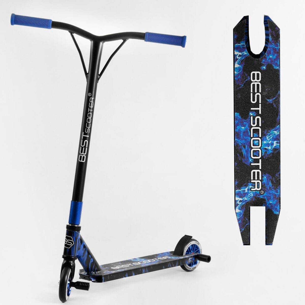 Самокат трюковий Best Scooter 74609