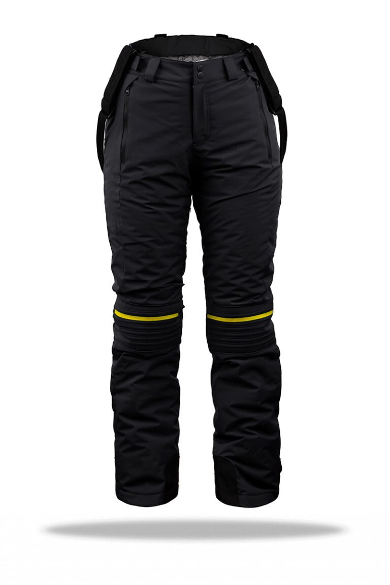 Гірськолижні штани жіночі Freever AF 7607 чорні