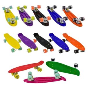 Скейт пенні борд Best Board S-76761
