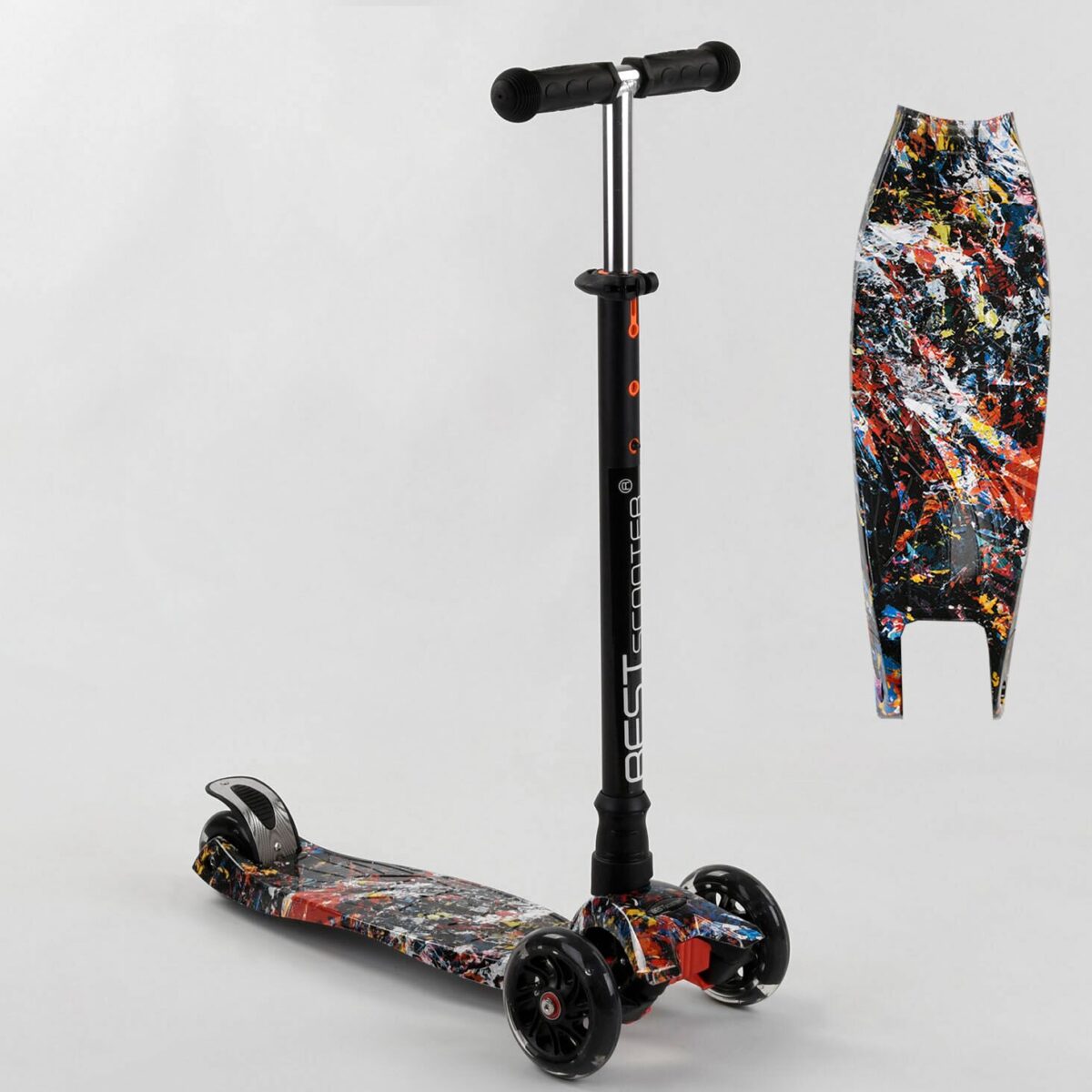 Самокат Best Scooter 779-1544