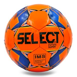 М&apos;яч для футзалу SELECT SUPER ST-8142 №4