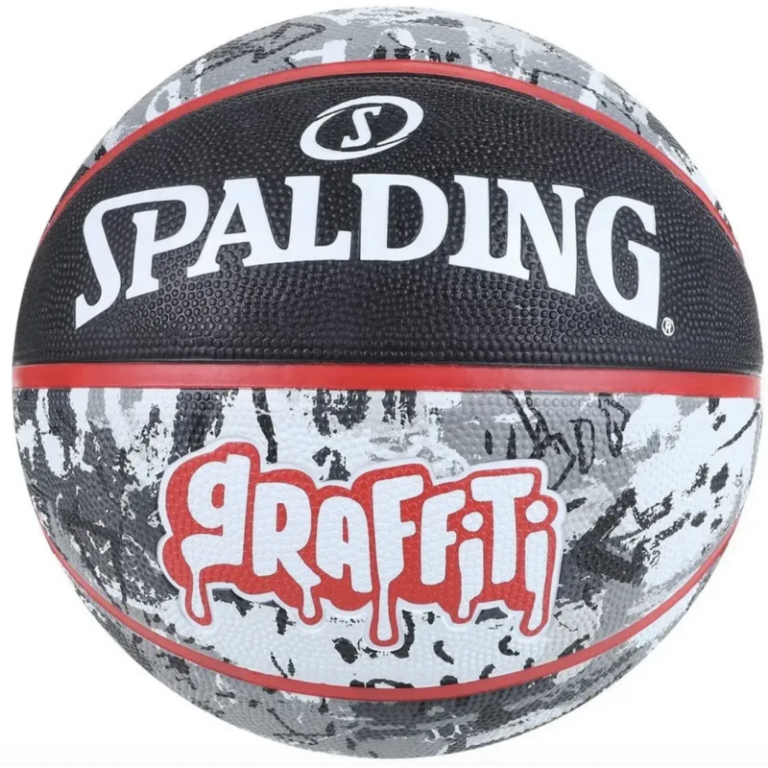 М&apos;яч баскетбольний Spalding Graffiti Ball
