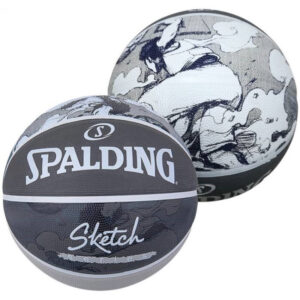 М&apos;яч баскетбольний Spalding Sketch Jump Ball розмір 7