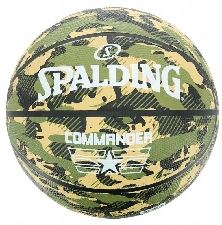 М&apos;яч баскетбольний Spalding Commander Outdoor розмір 7