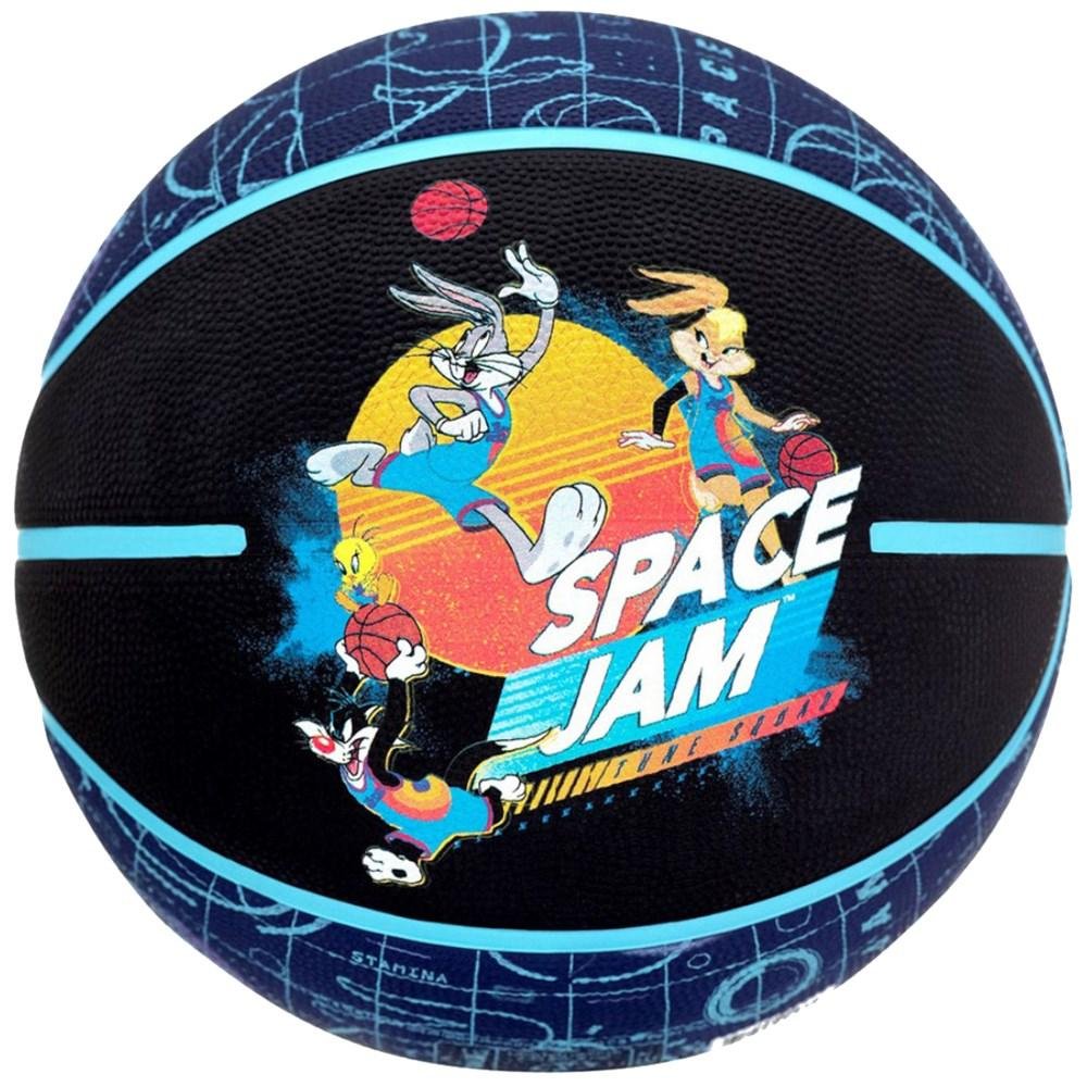 М&apos;яч баскетбольний Spalding Space Jam Tune Court size 6