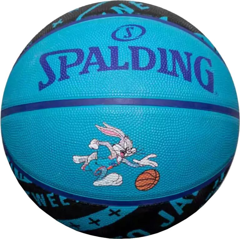 М&apos;яч баскетбольний Spalding Space Jam Tune Squad Bugs розмір 5