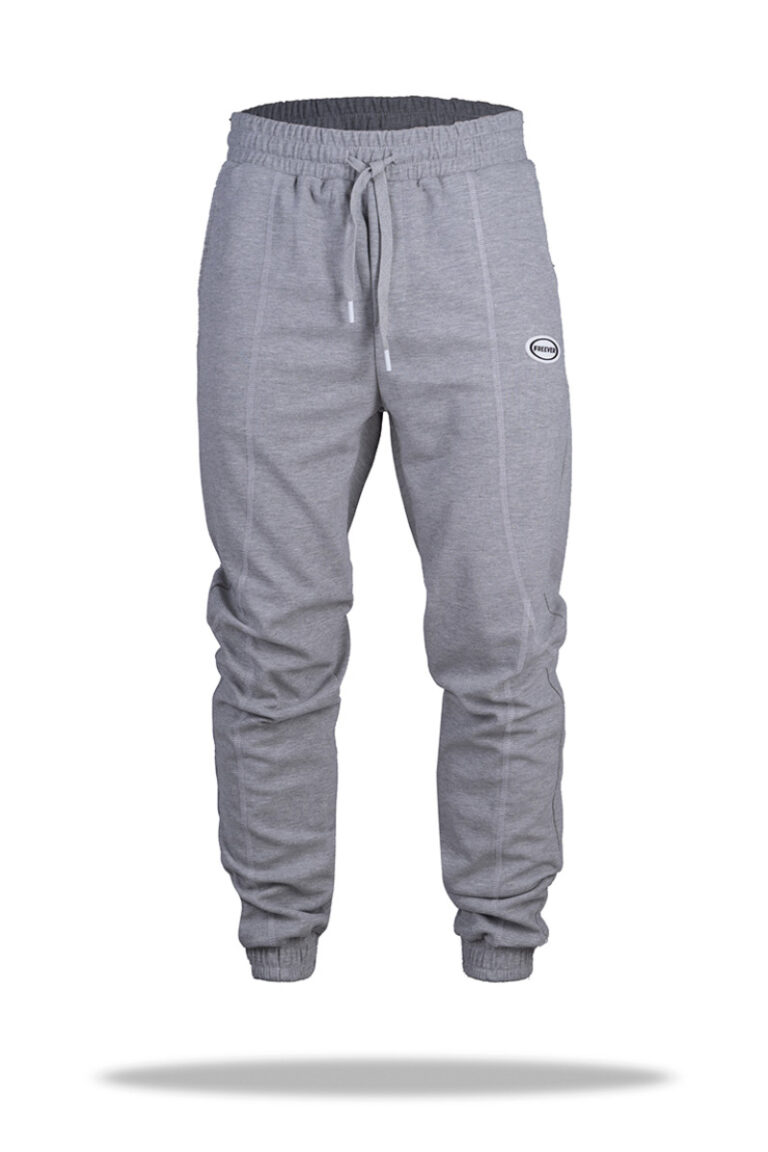 Спортивні штани unisex Freever WF 8909 сірі
