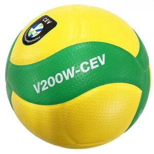 М&apos;яч волейбольний Mikasa V200W-CEV оригінал