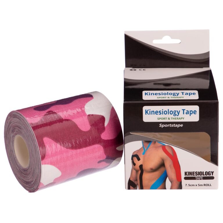 Кінезіо тейп (Kinesiology tape) GC-0842-7.5