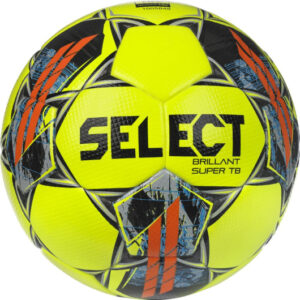 М&apos;яч футбольний SELECT Brillant Super FIFA TB v22 YELLOW (FIFA QUALITY PRO) №5 (Оригінал)