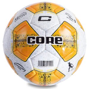 М&apos;яч футбольний CORE COMPETITION PLUS CR-004 №5 PU