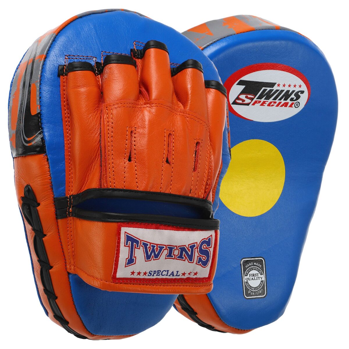 Лапа для боксу та єдиноборств TWINS VL-8346
