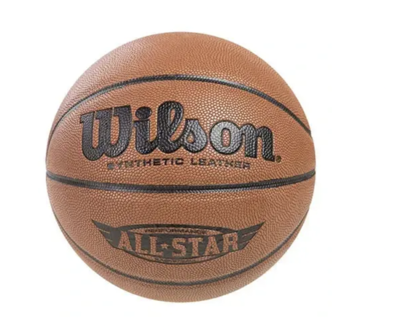М&apos;яч баскетбольний Wilson №7 PU AllStar