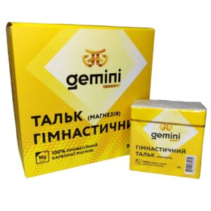 Тальк гімнастичний (магнезія) Gemini G-57G
