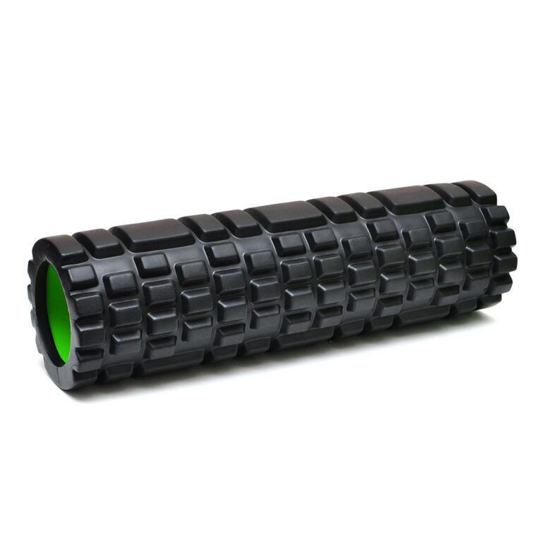 Ролер для йоги та пілатесу Gemini Grid Combi Roller Gemini Power G0011BK