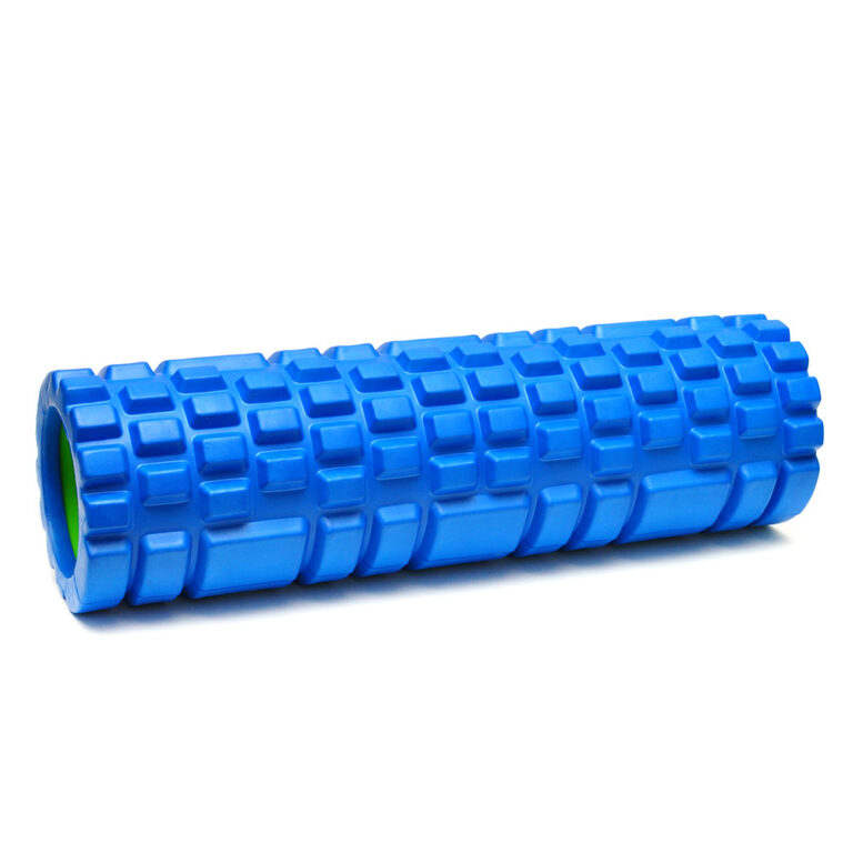 Ролер для йоги та пілатесу Gemini Grid Combi Roller Gemini Power G0011BL