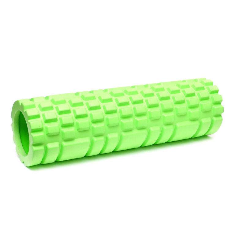 Ролер для йоги та пілатесу Gemini Grid Combi Roller Gemini Power G0011GR