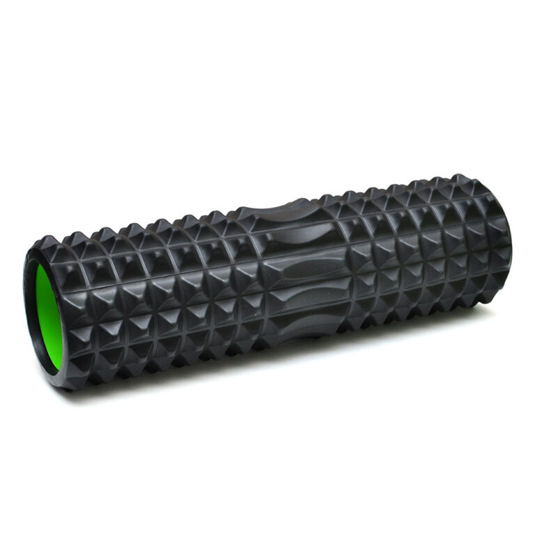 Ролер для йоги та пілатесу Gemini Grid Spine Roller Gemini Power G0012BK