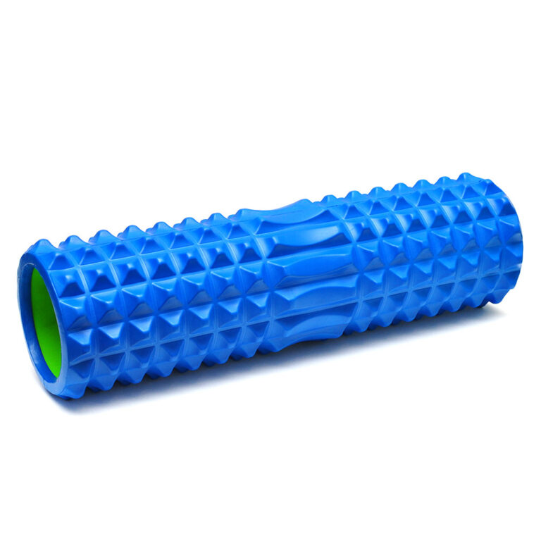 Ролер для йоги та пілатесу Gemini Grid Spine Roller Gemini Power G0012BL