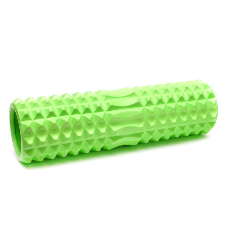 Ролер для йоги та пілатесу Gemini Grid Spine Roller Gemini Power G0012GR