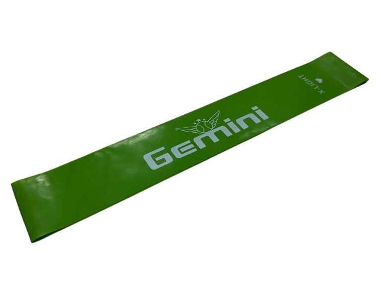 Гума для ніг Gemini зелена 5кг GGR-03