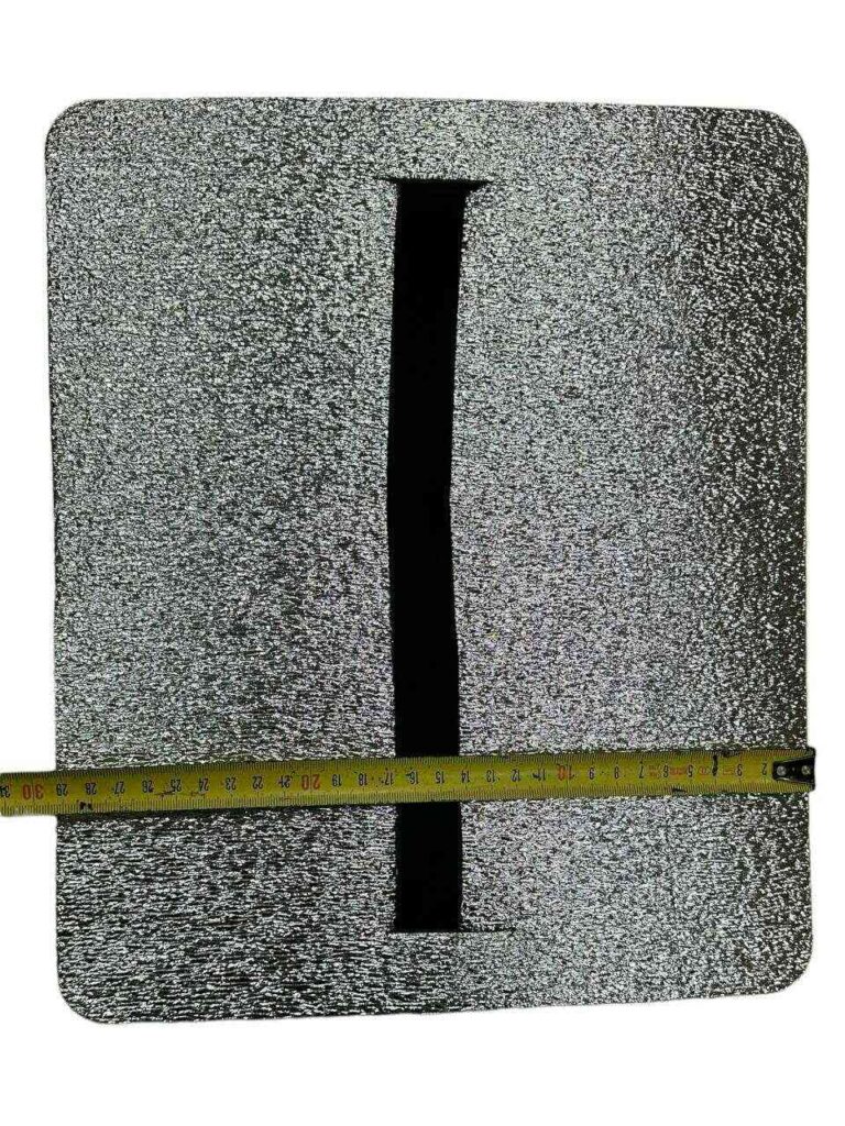 Сидіння Gemini GY-3265 кольоровий з фольга 35*29*1.3см