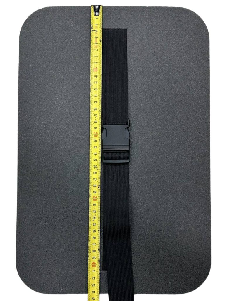 Сидіння Gemini GY-4833 сірий 45*30*1.0см