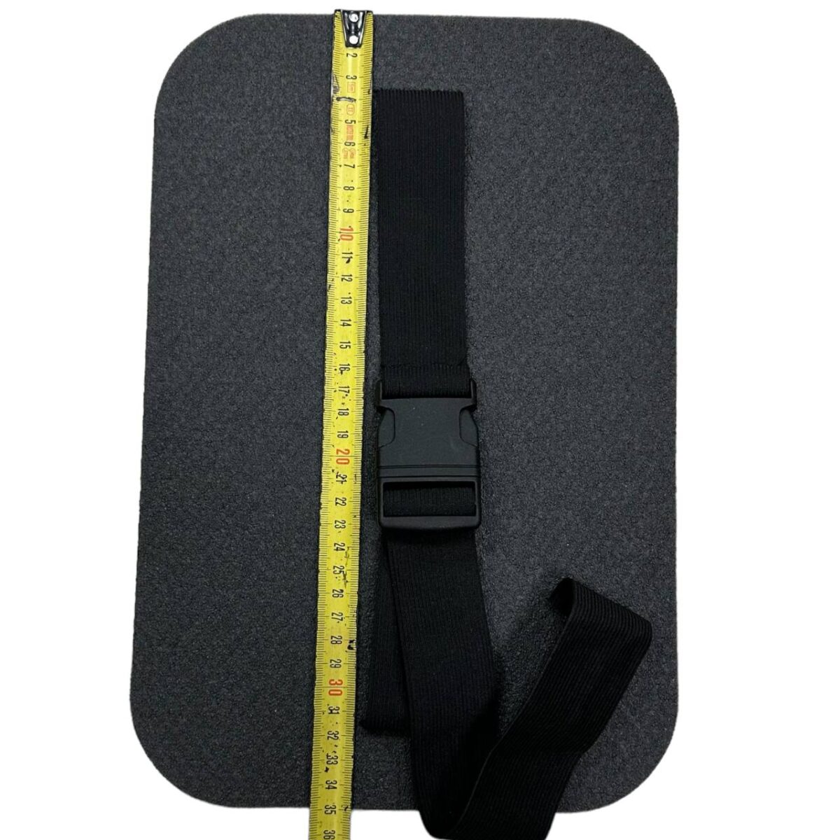 Сидіння Gemini GY-4855 сірий 35*24*0.8см