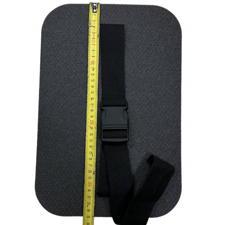 Сидіння Gemini GY-4855 сірий 35*24*0.8см