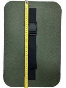 Сидіння Gemini GY-7418 хакі 45*30*1.0см
