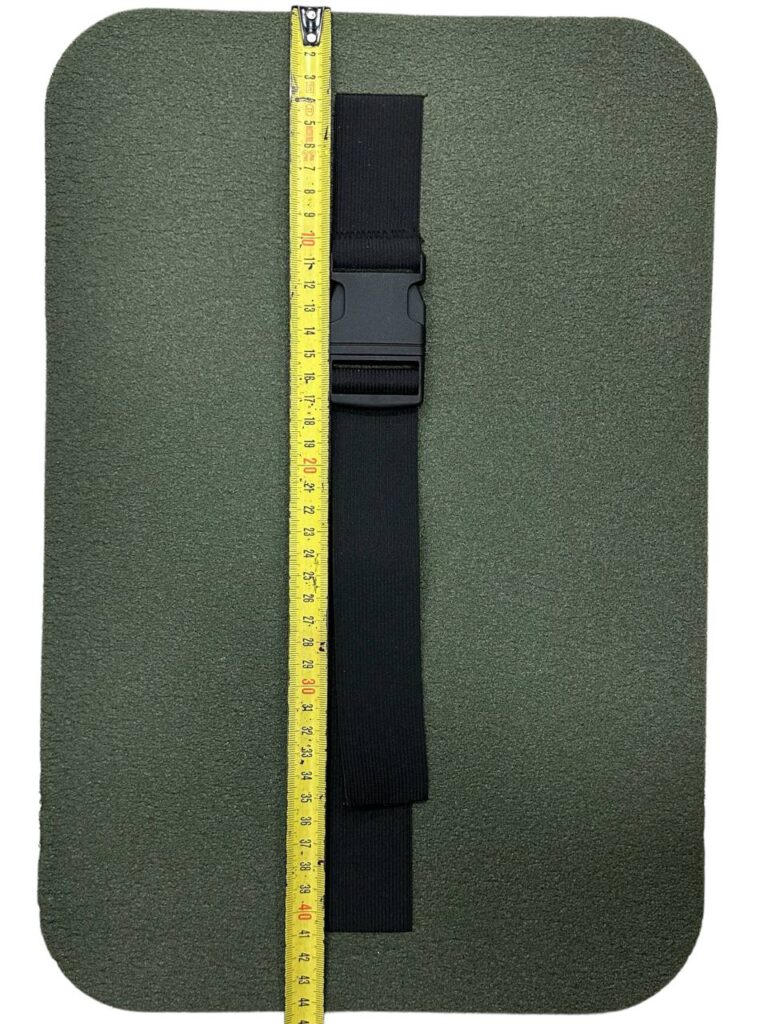 Сидіння Gemini GY-7418 хакі 45*30*1.0см
