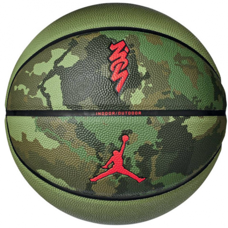 М&apos;яч баскетбольний Nike Jordan All Court 8P Size 07 Хакі