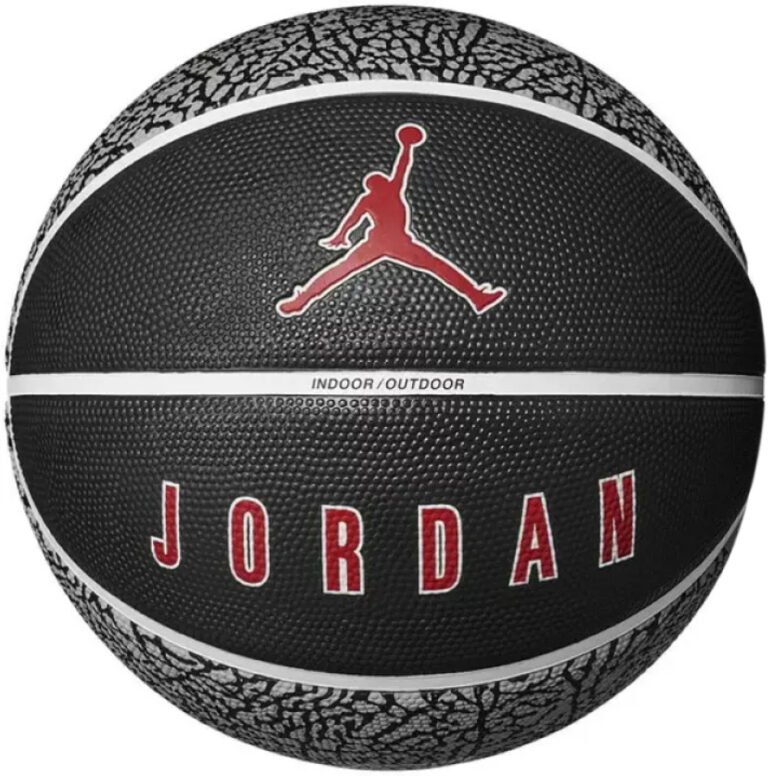 М&apos;яч баскетбольний Nike Jordan Playground 2.0 8P Deflated Wolf size 6