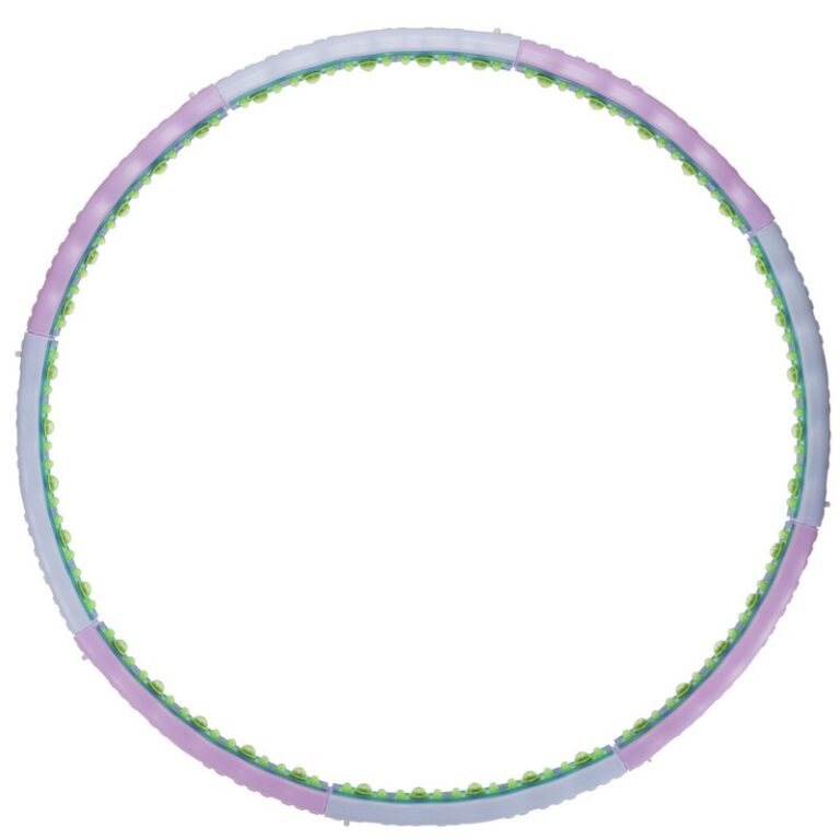 Обруч масажний Хула Хуп Hula Hoop JS-6019 8 секцій