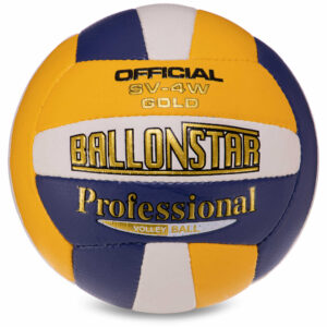 М&apos;яч волейбольний BALLONSTAR BL0165 №5 PU